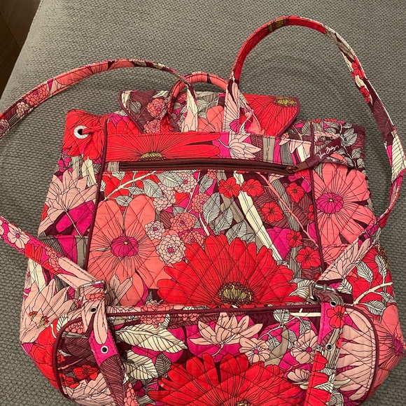 Vera Bradley Backpack - Picture 3 of 3
